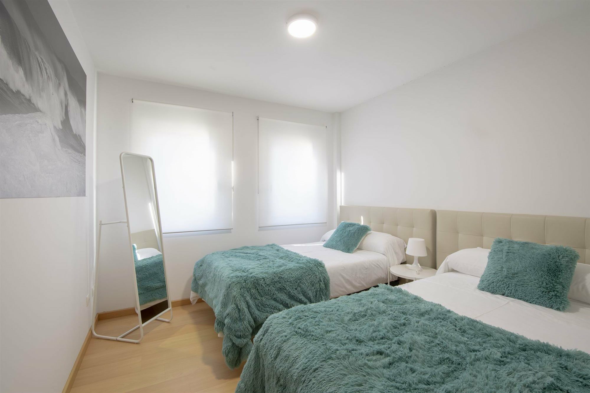 Apartamentos Vida Carrumeiro Коркубион Экстерьер фото