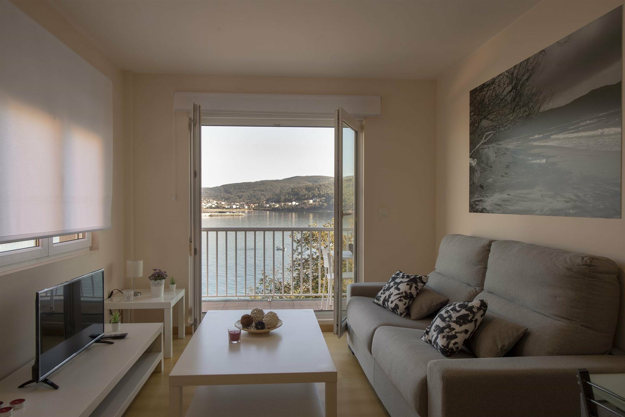 Apartamentos Vida Carrumeiro Коркубион Экстерьер фото