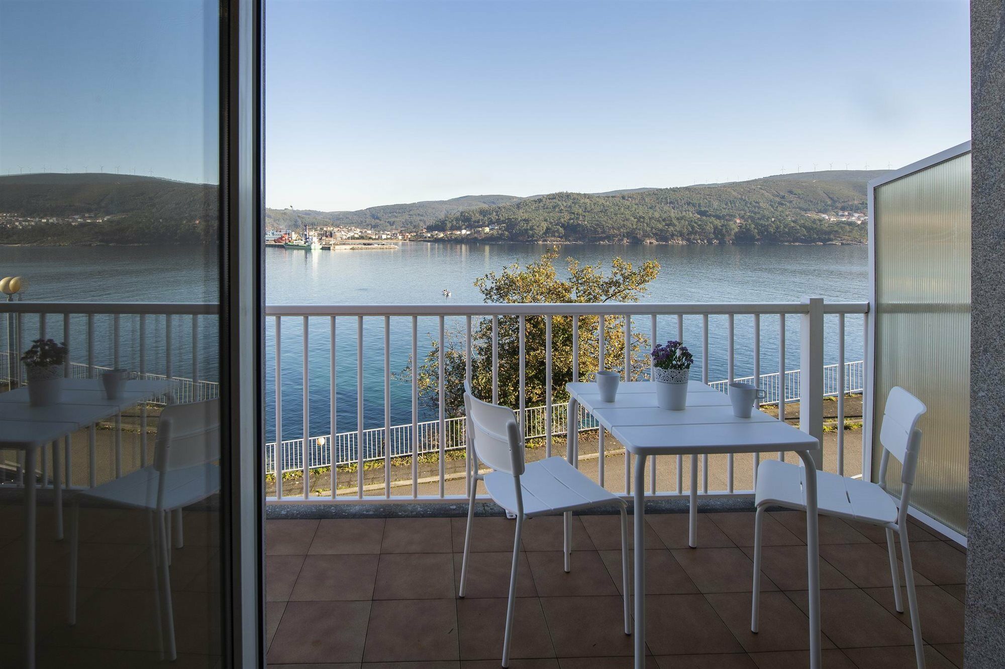 Apartamentos Vida Carrumeiro Коркубион Экстерьер фото